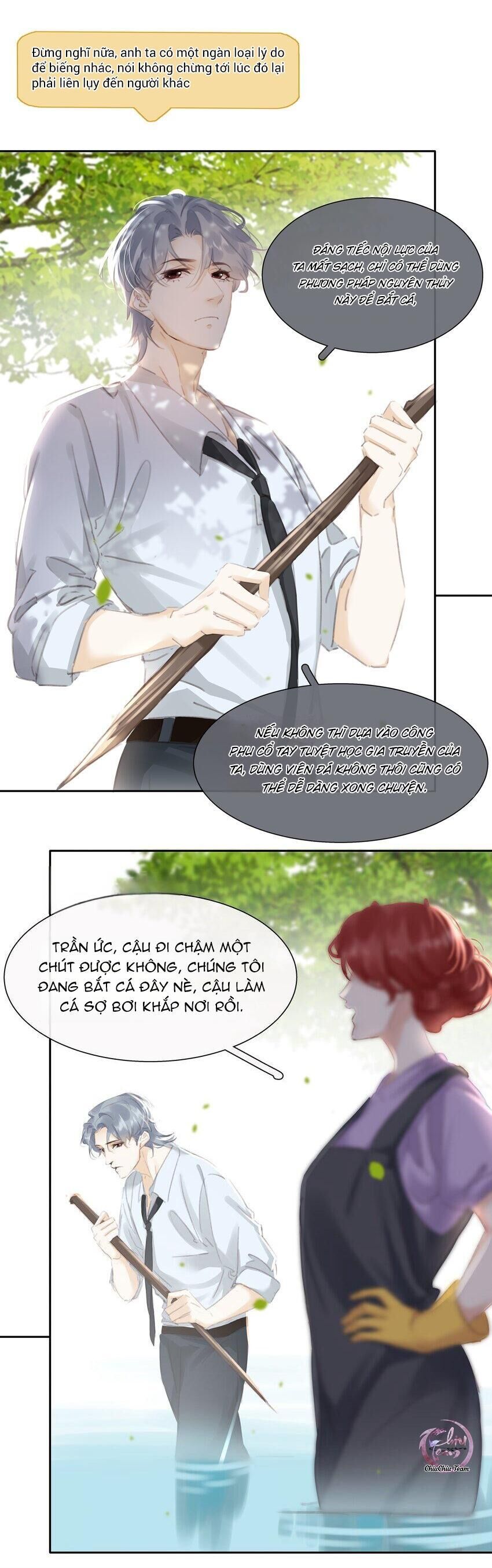 không làm trai bao! Chapter 77 - Trang 1