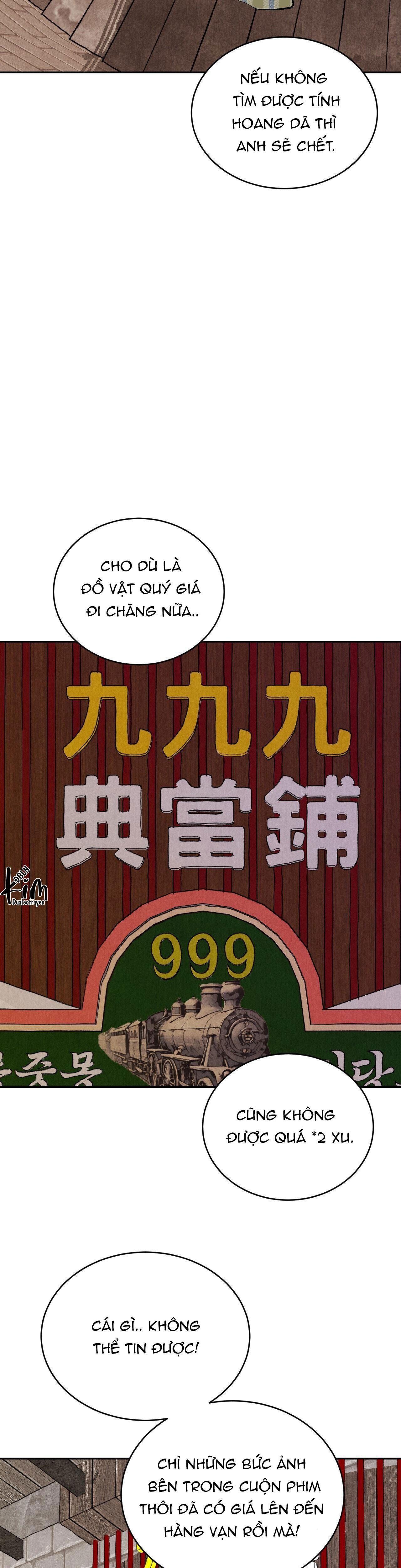 cậu bé đào Chapter 30 - Next Chapter 30