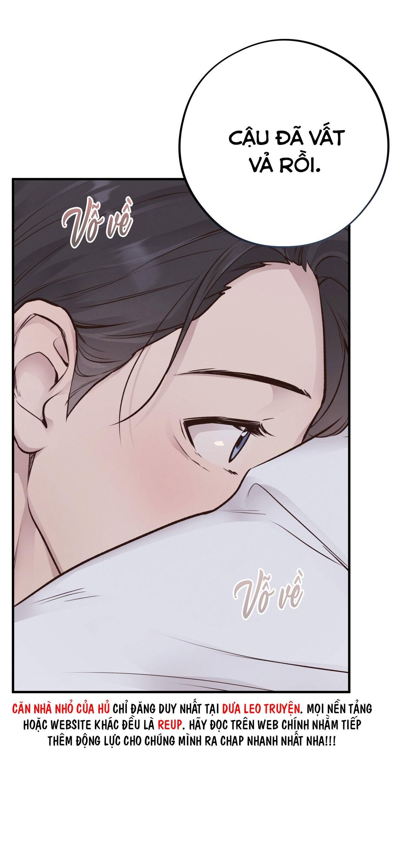 mật gấu Chapter 25 - Next Chương 26