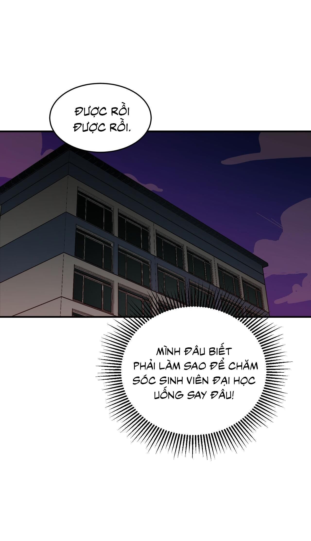 nhà của chúng ta Chapter 6 - Trang 2