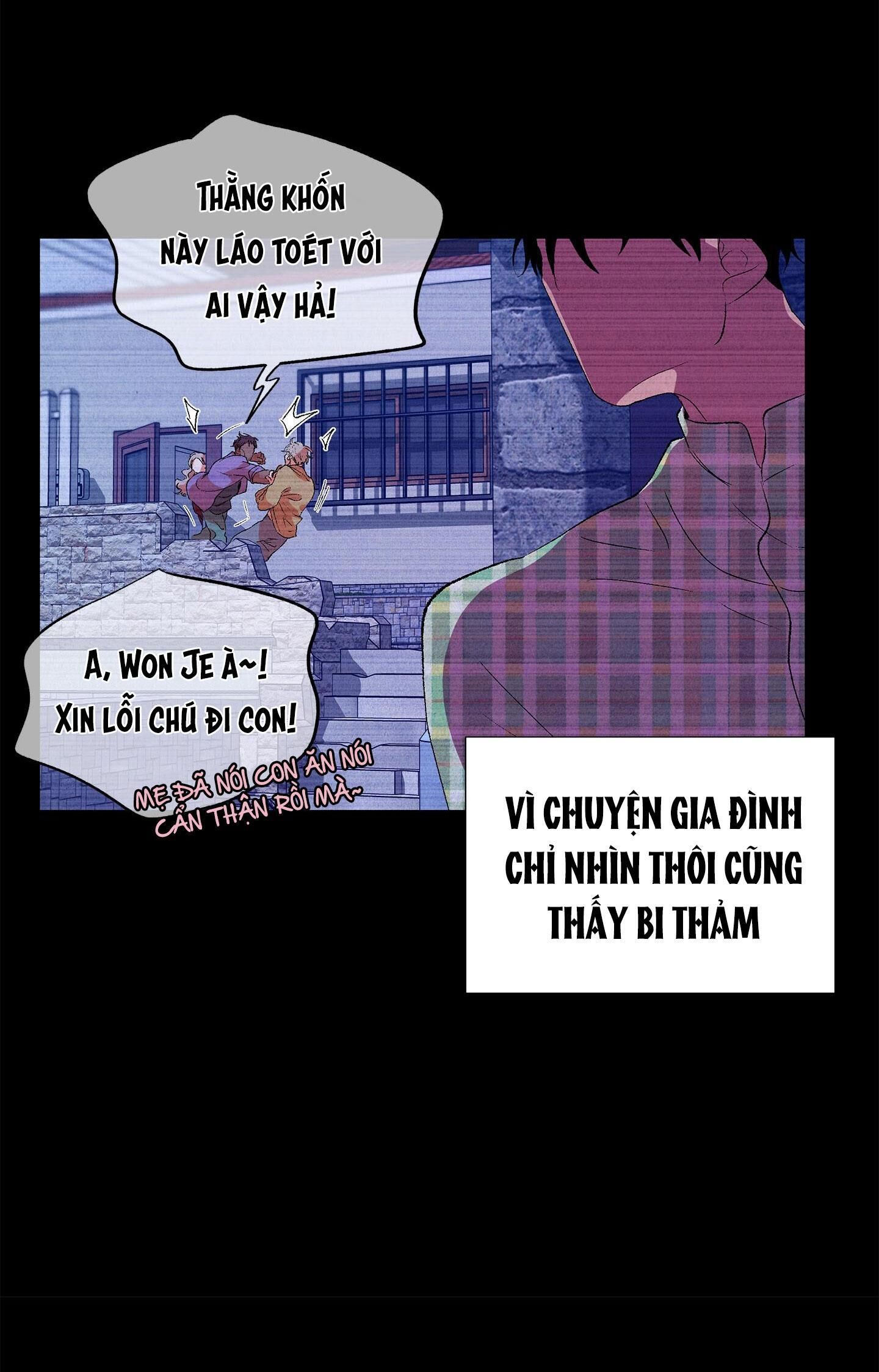 ông chú bên cửa sổ Chapter 29 - Trang 1