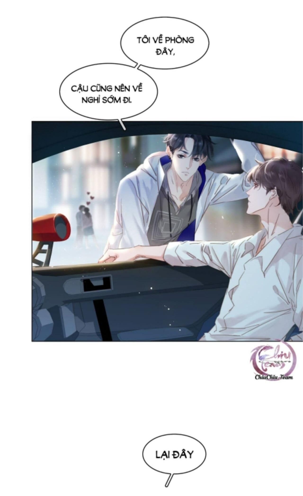 không làm trai bao! Chapter 4 - Trang 1