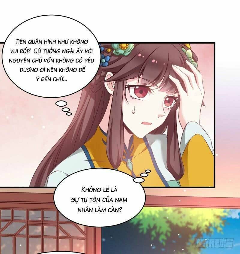 trò chơi trừng phạt chapter 69 - Trang 2