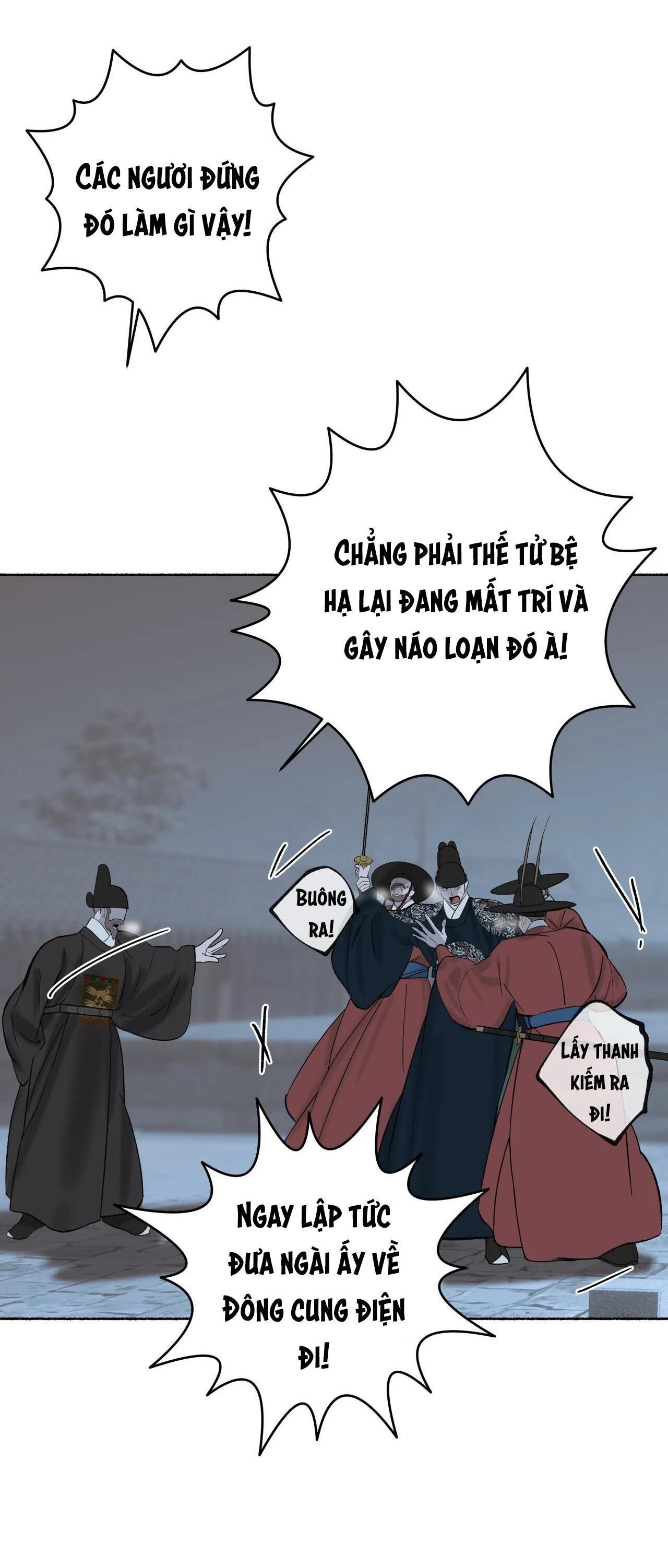 HỔ NGÀN NĂM Chapter 47 - Trang 2