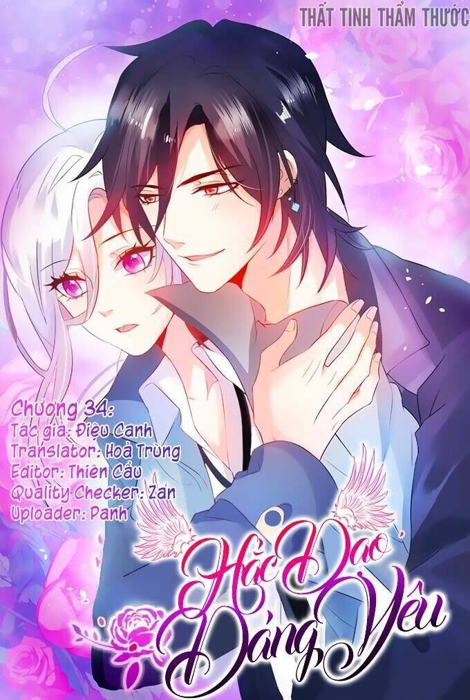 hắc đạo này có chút manh chapter 34 - Next chapter 35