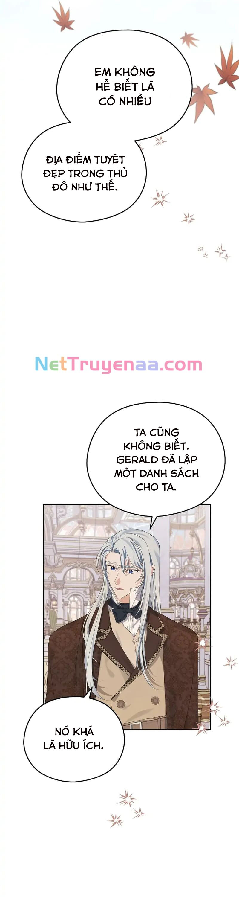 Cây Cúc Tây Thân Yêu Của Tôi Chapter 16 - Trang 2