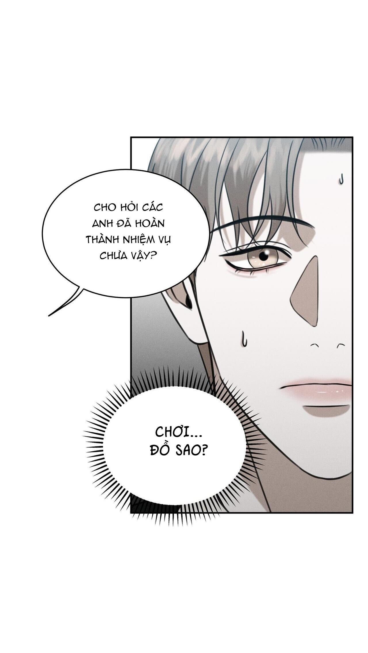 (Song Tính) Điểm Ướt Át Chapter 5 thẳm du - Trang 1