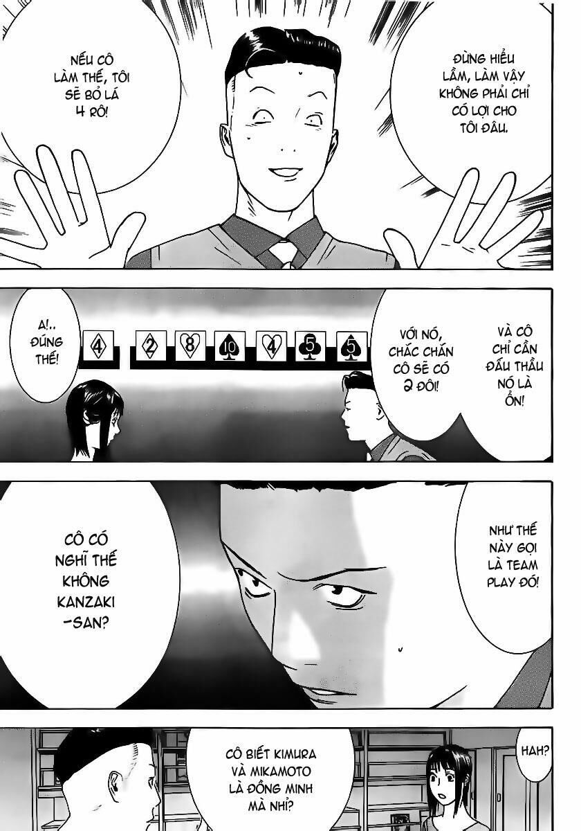 Liar Game Chapter 144 - Next Chapter 145