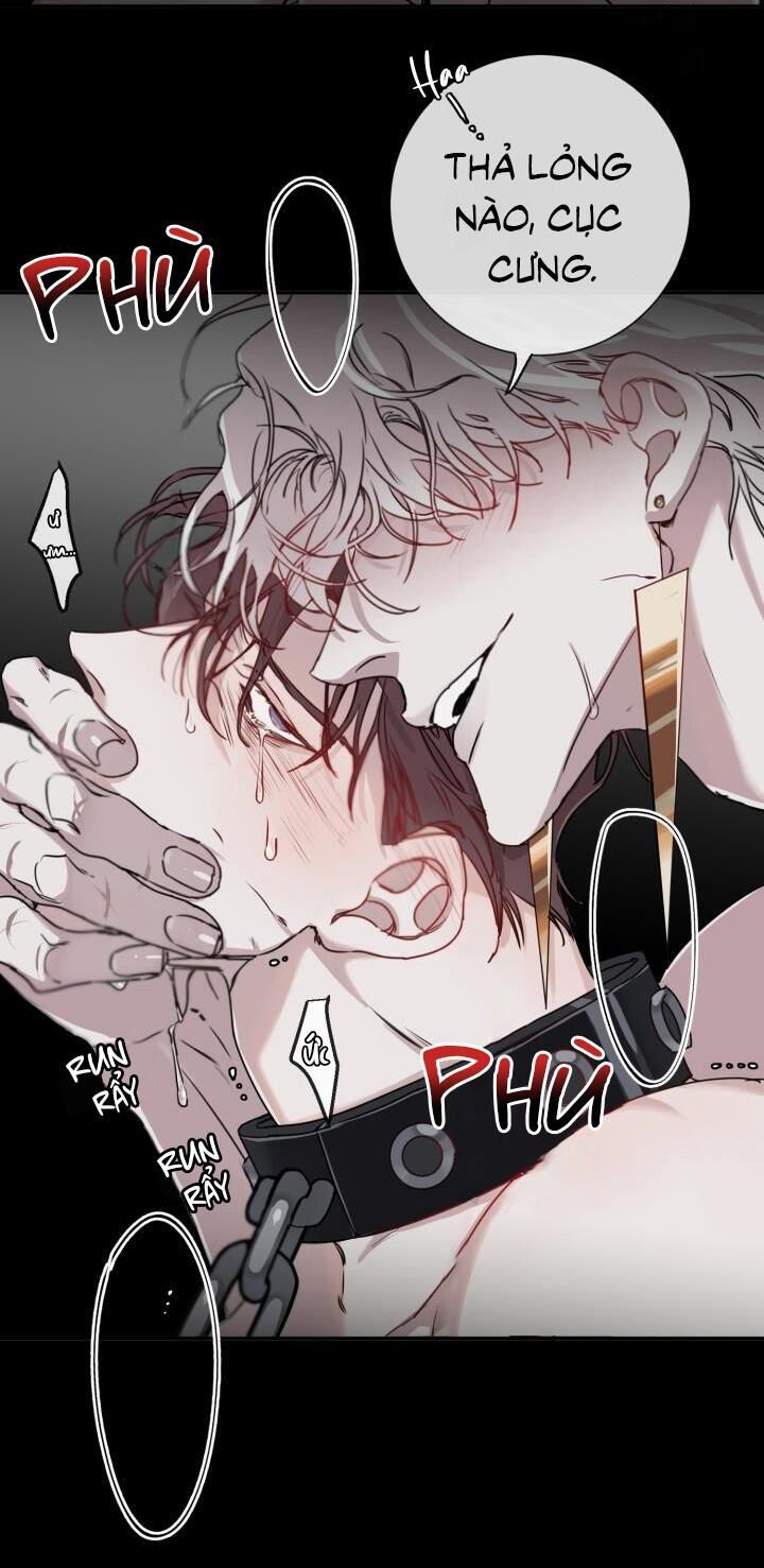 lãng mạn một chiều Chapter 4 H+ - Trang 1