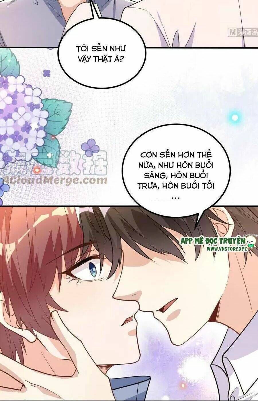 ảnh đế làm loạn đòi ly hôn chapter 82: bị ép ở lại - Trang 2