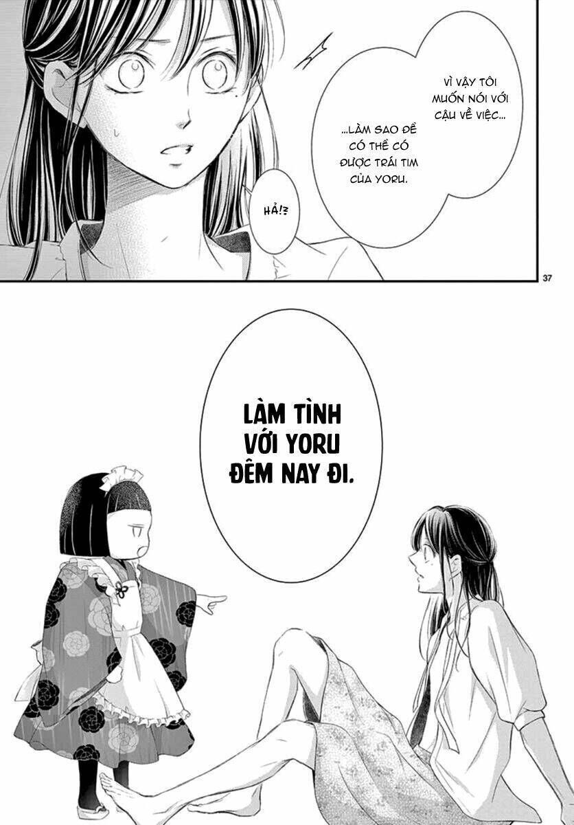 yoru no yomeiri chapter 8 - Trang 2