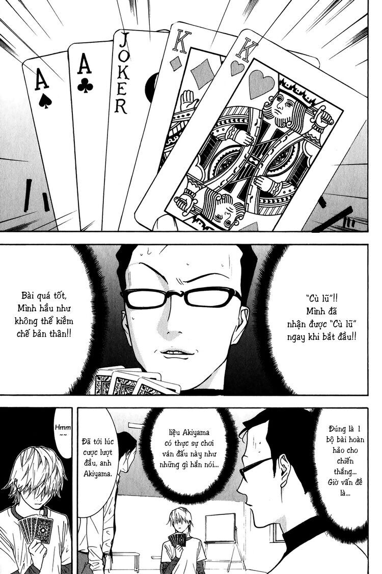 Liar Game Chapter 76 - Trang 2