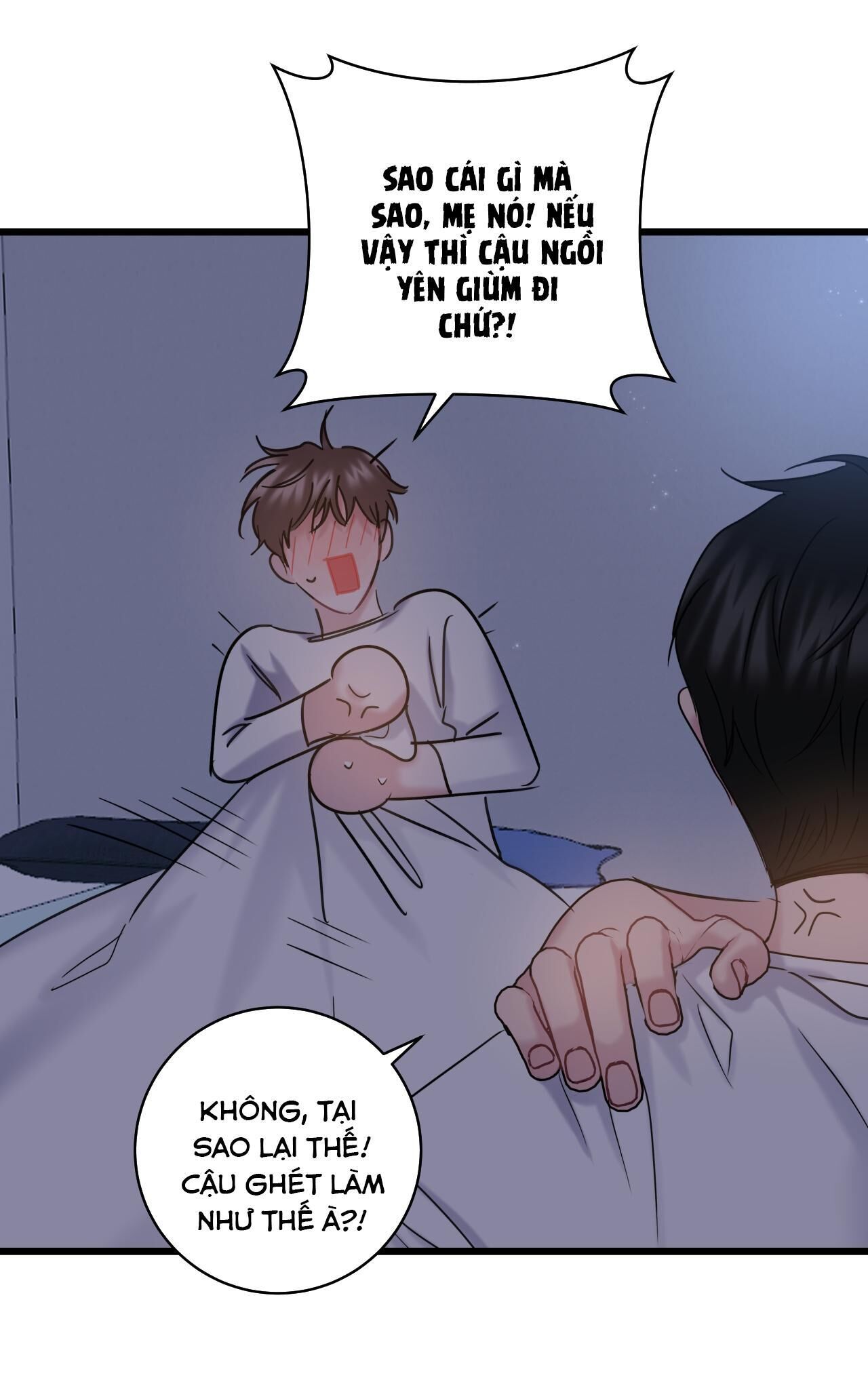 tình yêu bình dị nhất Chapter 19 - Trang 2