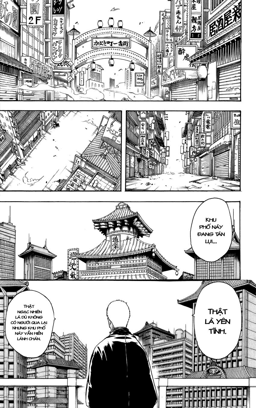 gintama chương 305 - Next chương 306