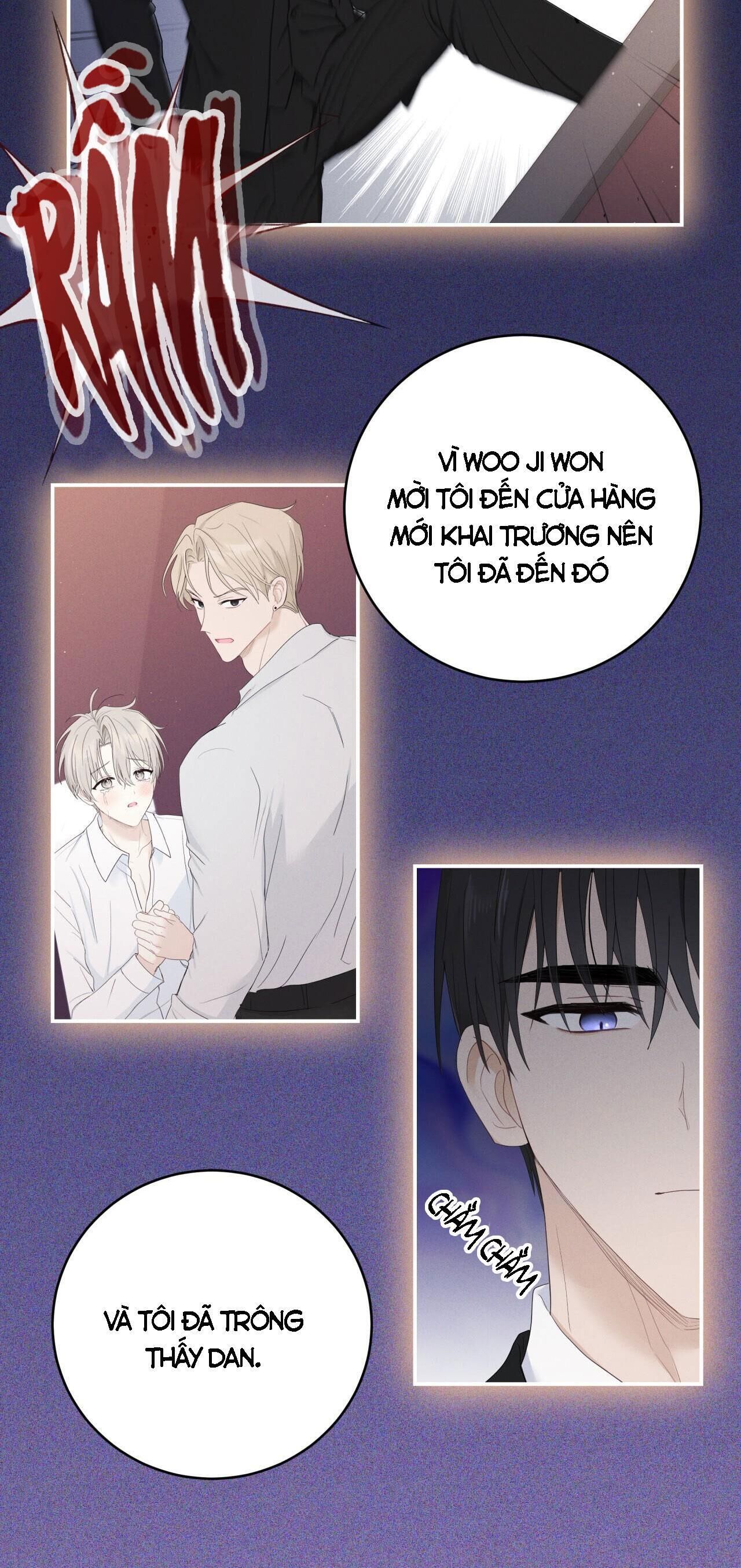 vị ngọt không đường (sweet not sugar) Chapter 30 END SS1 - Trang 2