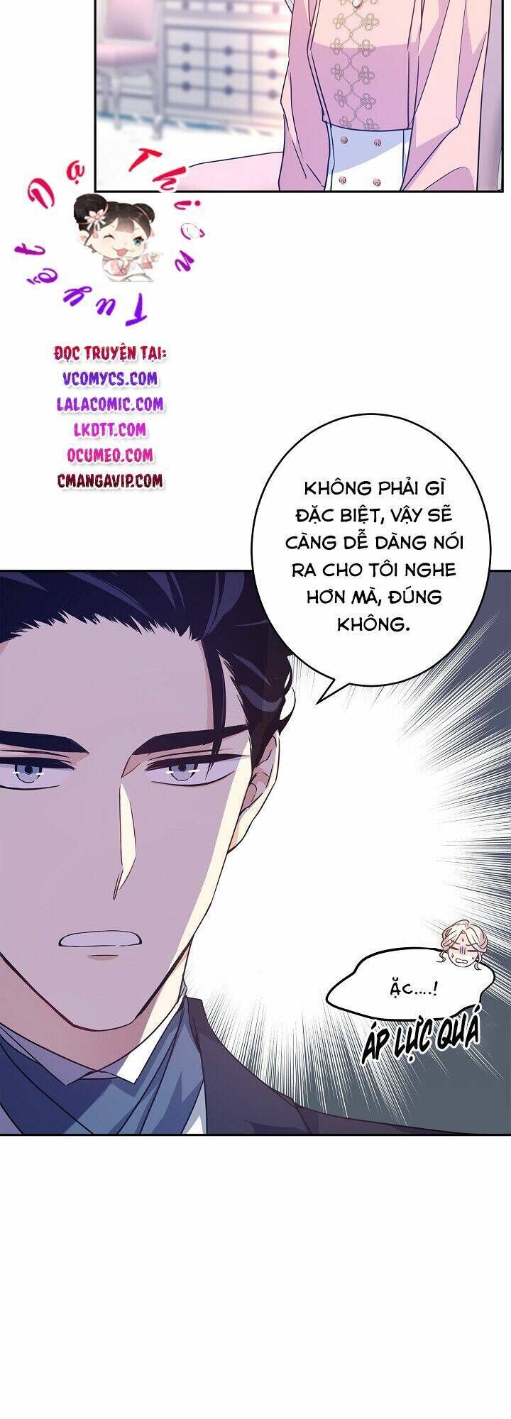 tôi sẽ cố gắng thay đổi cốt truyện Chapter 36 - Trang 2