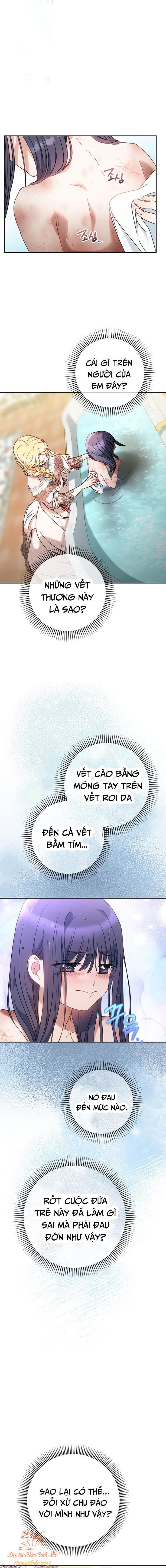 Nuôi Dưỡng Em Gái Xinh Đẹp Chap 5 - Trang 2