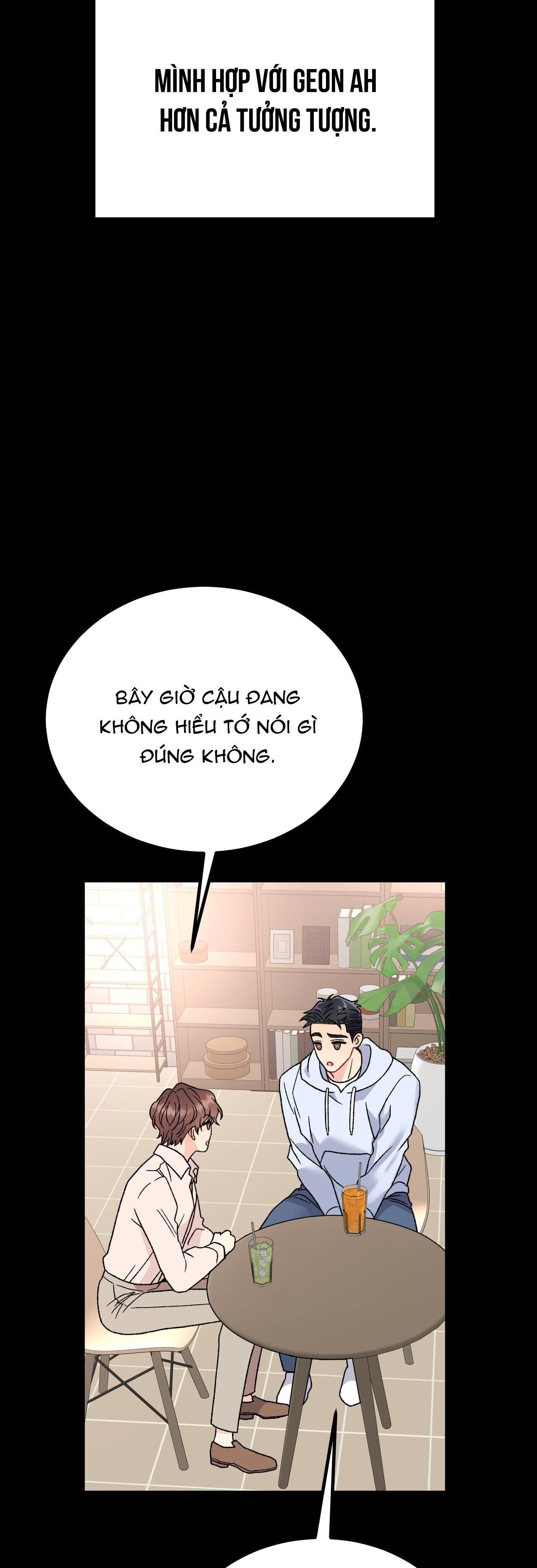 cậu không phải là gu của tôi Chapter 6 - Trang 1