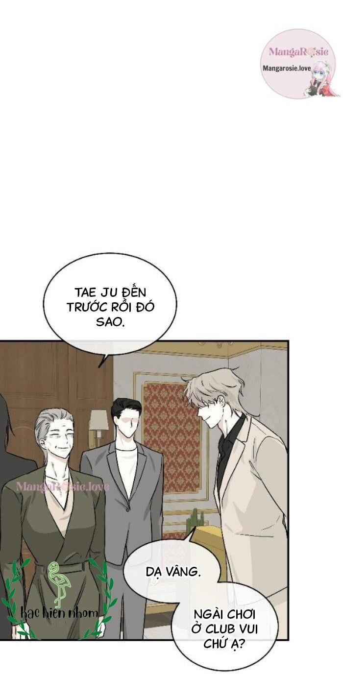 thủy triều thấp lúc chạng vạng Chapter 42 hachiennhom - Trang 1