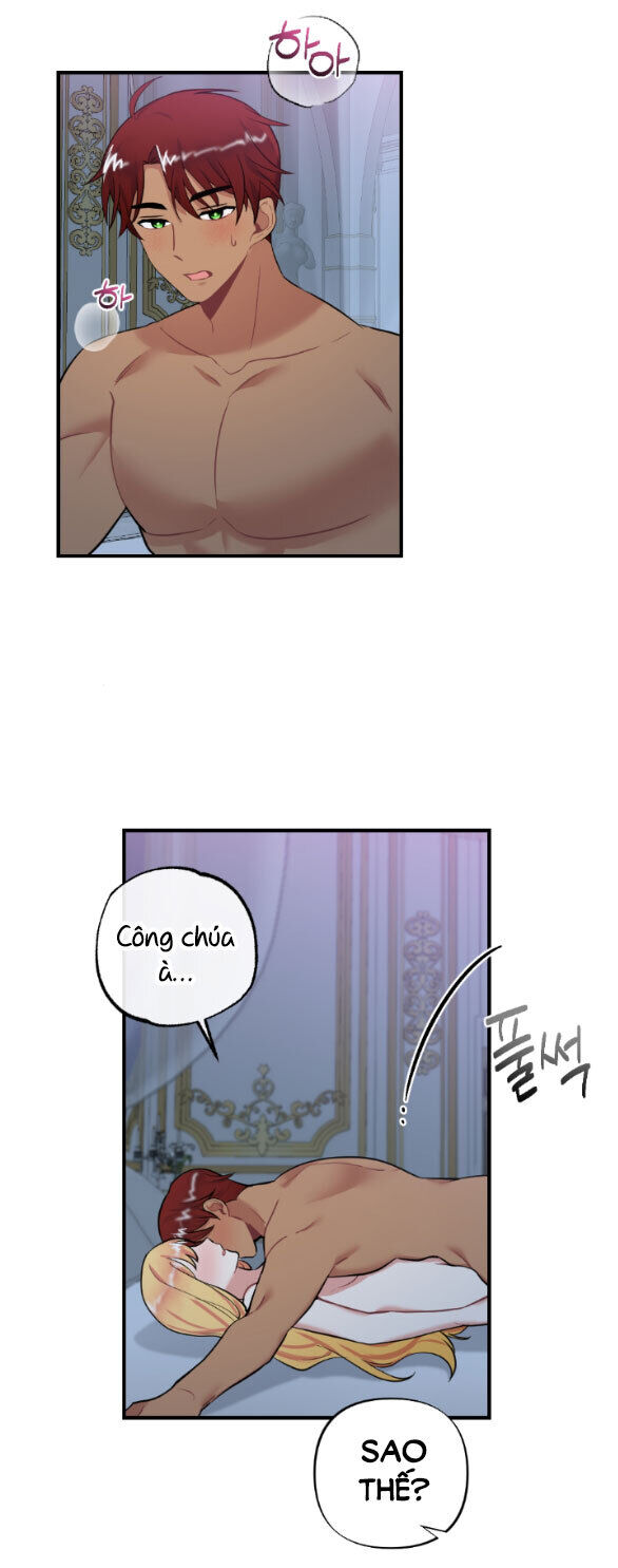 [18+] lời nguyền cuồng răm Chap 9 - Next 9.1