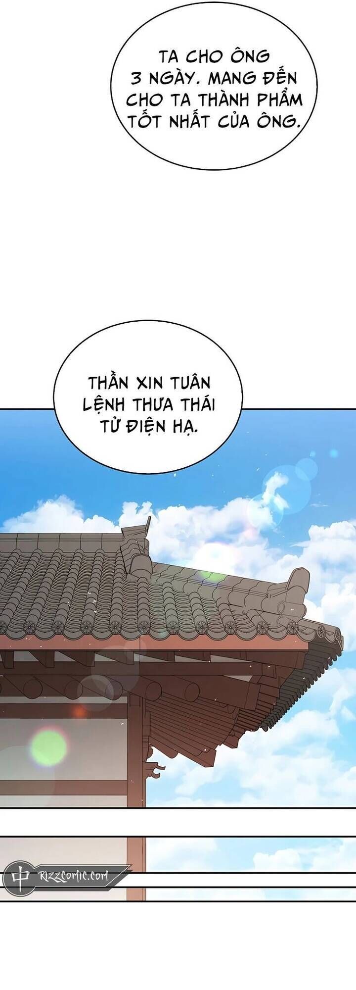 vương triều đen tối: joseon chapter 6 - Trang 2