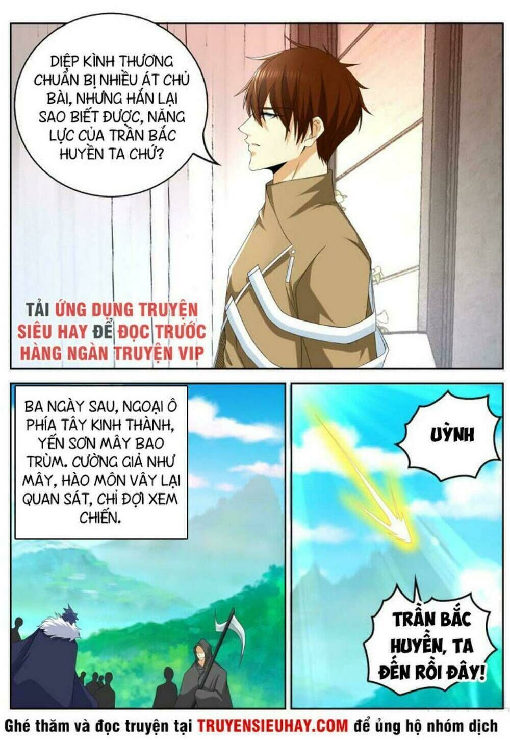 trọng sinh đô thị tu tiên Chapter 324 - Next Chapter 325