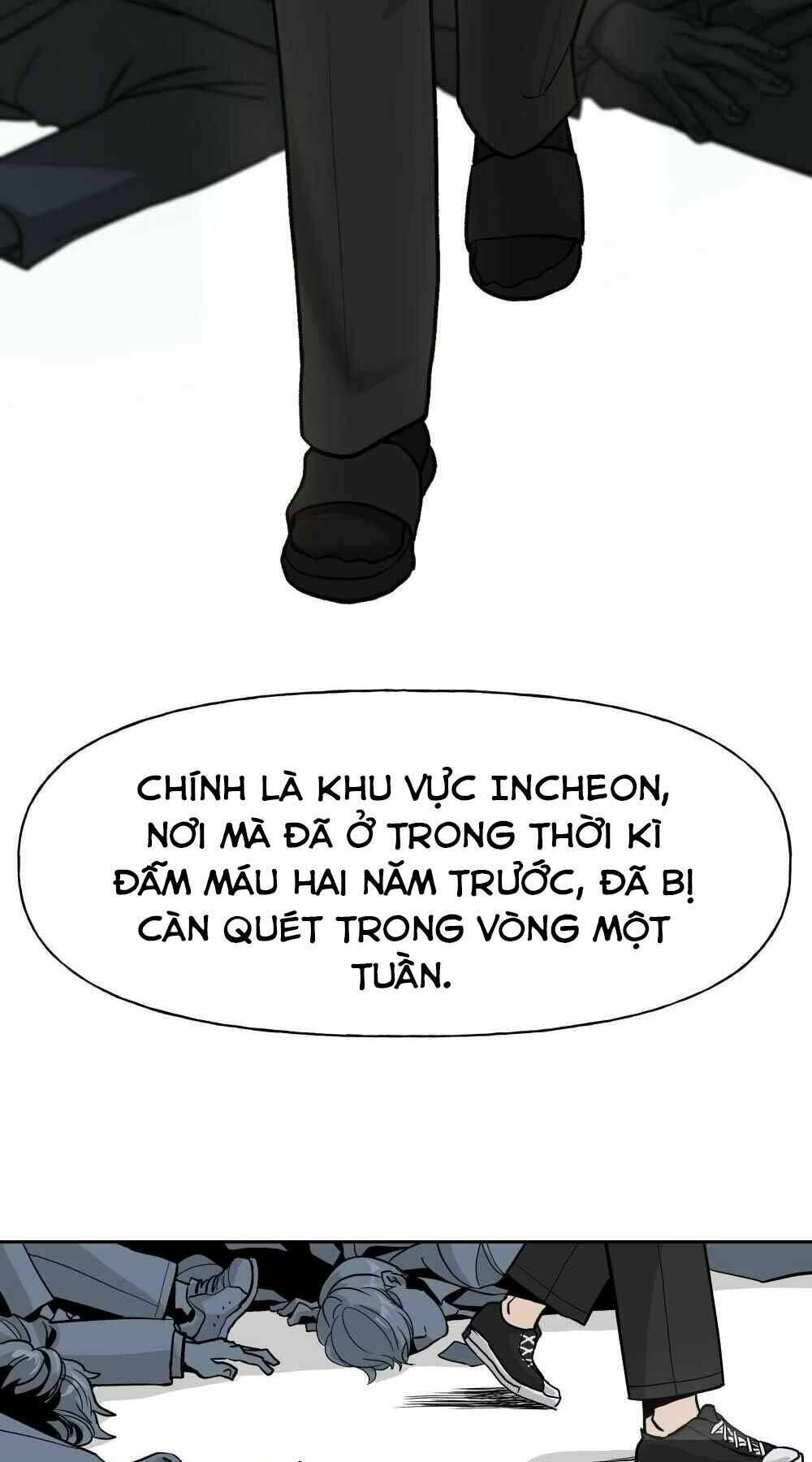 giang hồ thực thi công lý chapter 1 - Trang 2