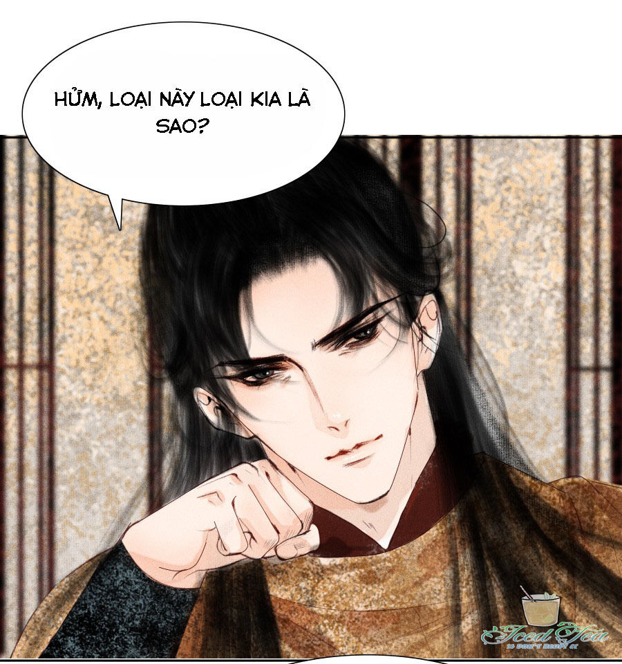 vòng luân hồi Chapter 8 - Trang 1