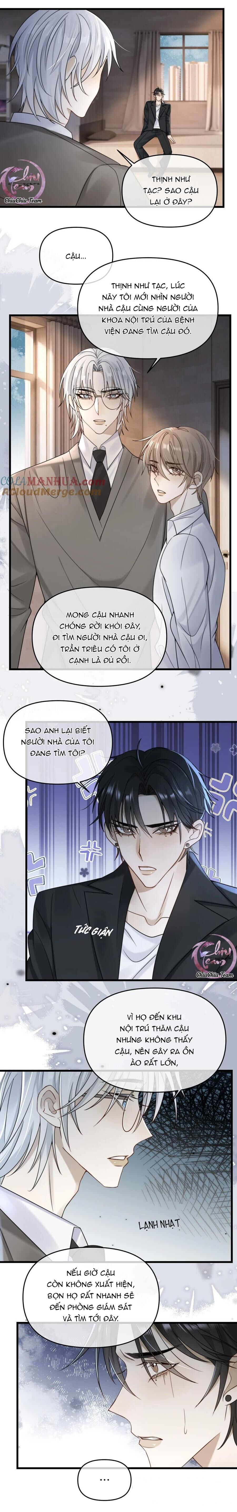 sự phù hợp muộn màng Chapter 17 - Trang 2