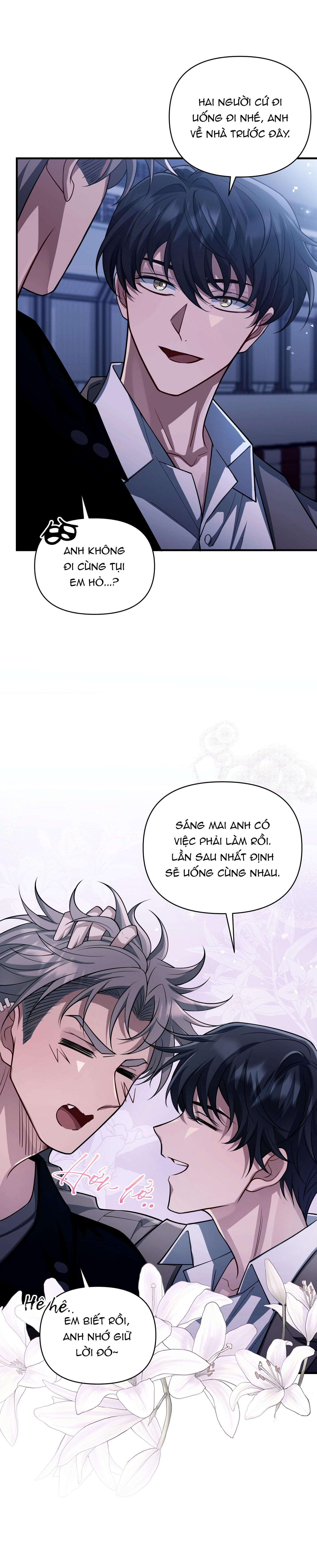 vết hằn Chapter 33 - Trang 2