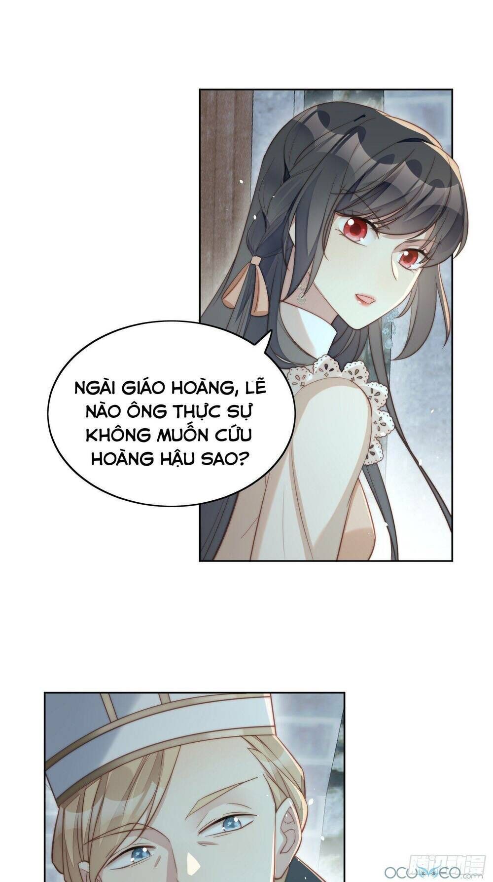 bỗng một ngày xuyên thành hoàng hậu ác độc chapter 6 - Next Chapter 6.1