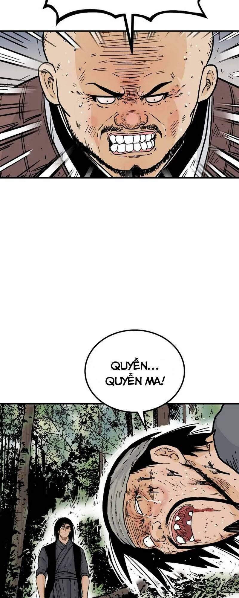 hỏa sơn quyền chapter 119 - Trang 2