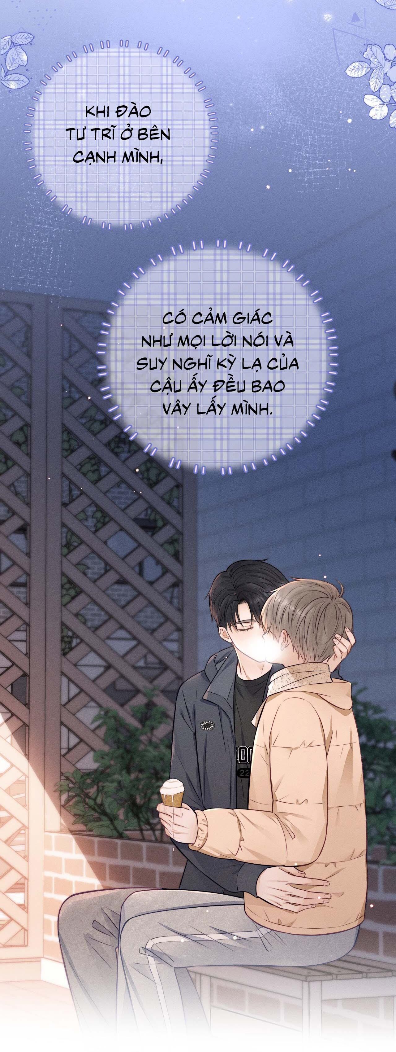 Khoảng Thời Gian May Mắn Chapter 39 - Next Chapter 40