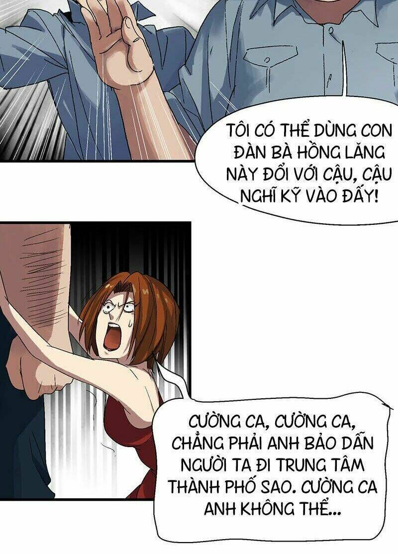 cuộc sống tận thế bắt đầu từ số 0 chapter 10 - Trang 2