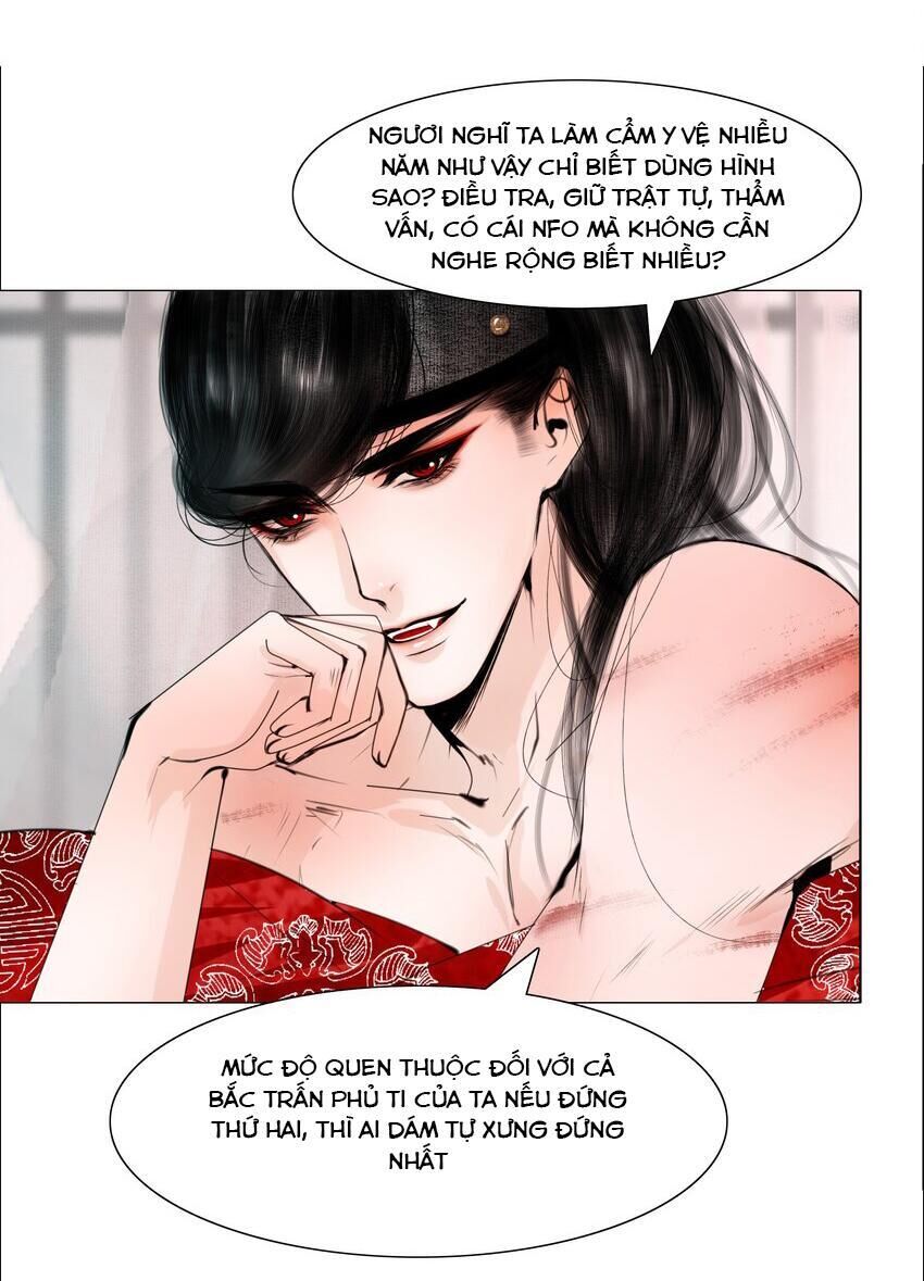 vòng luân hồi Chapter 63 - Trang 1