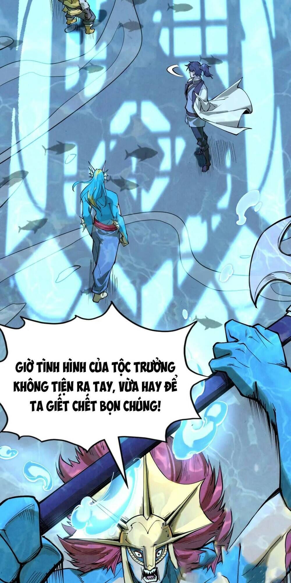 vạn cổ chí tôn chapter 179 - Trang 2