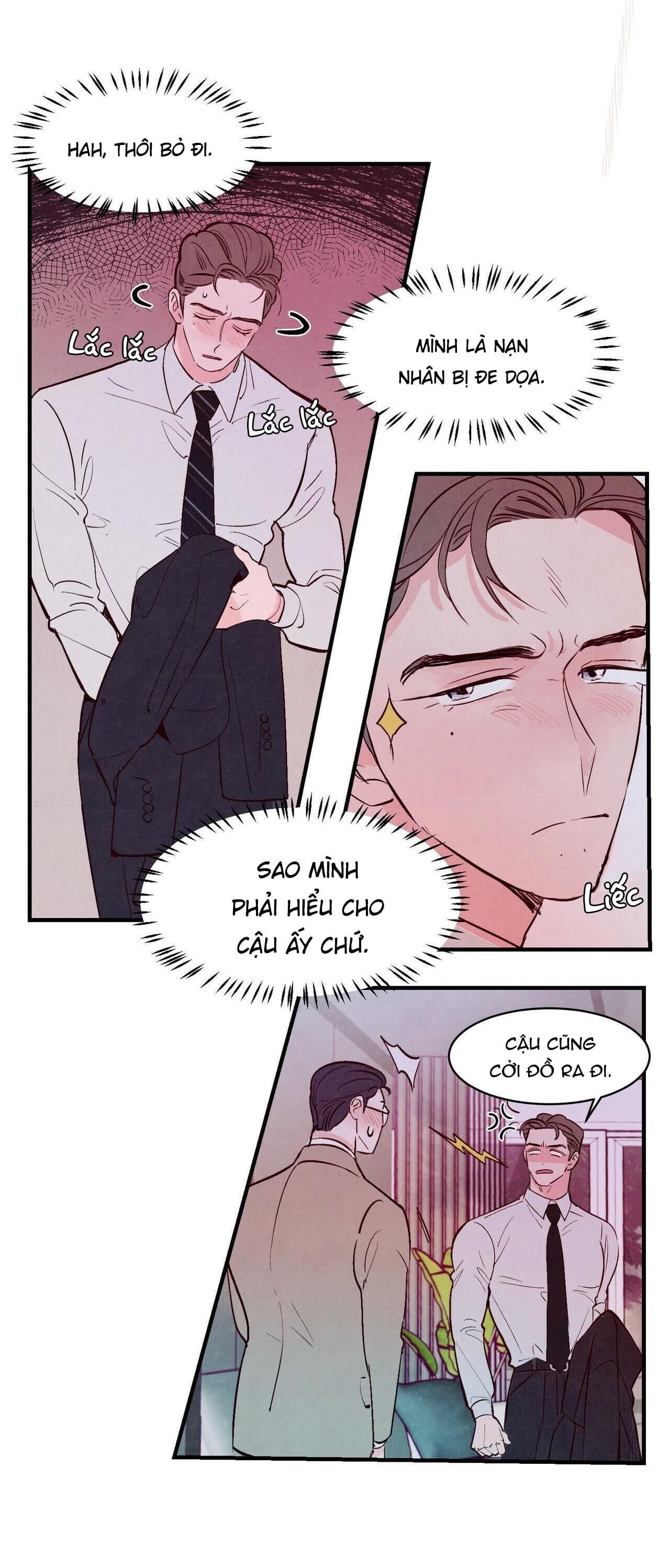 say tình Chapter 10 - Trang 1