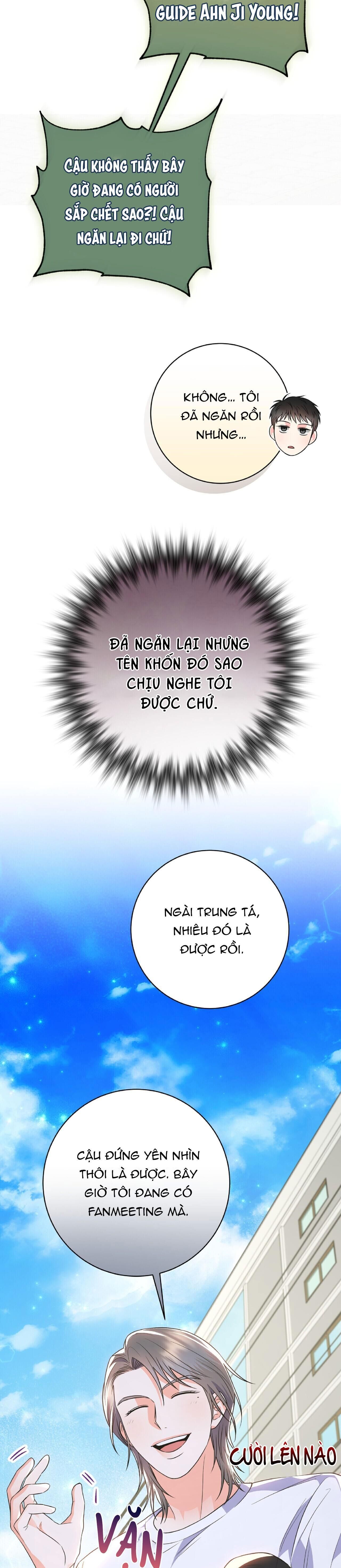 chán ghét Chapter 15 - Next Chương 16