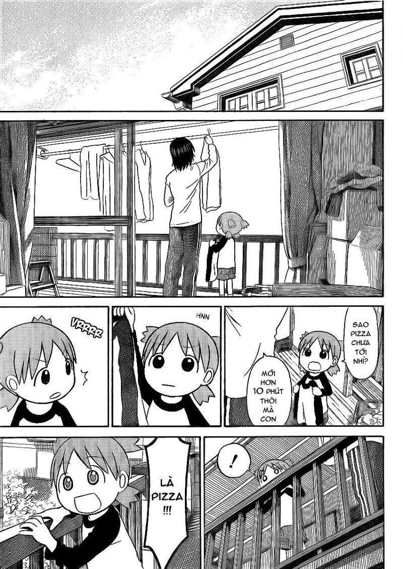 yotsubato! chapter 71.1 - Next chapter 71.2