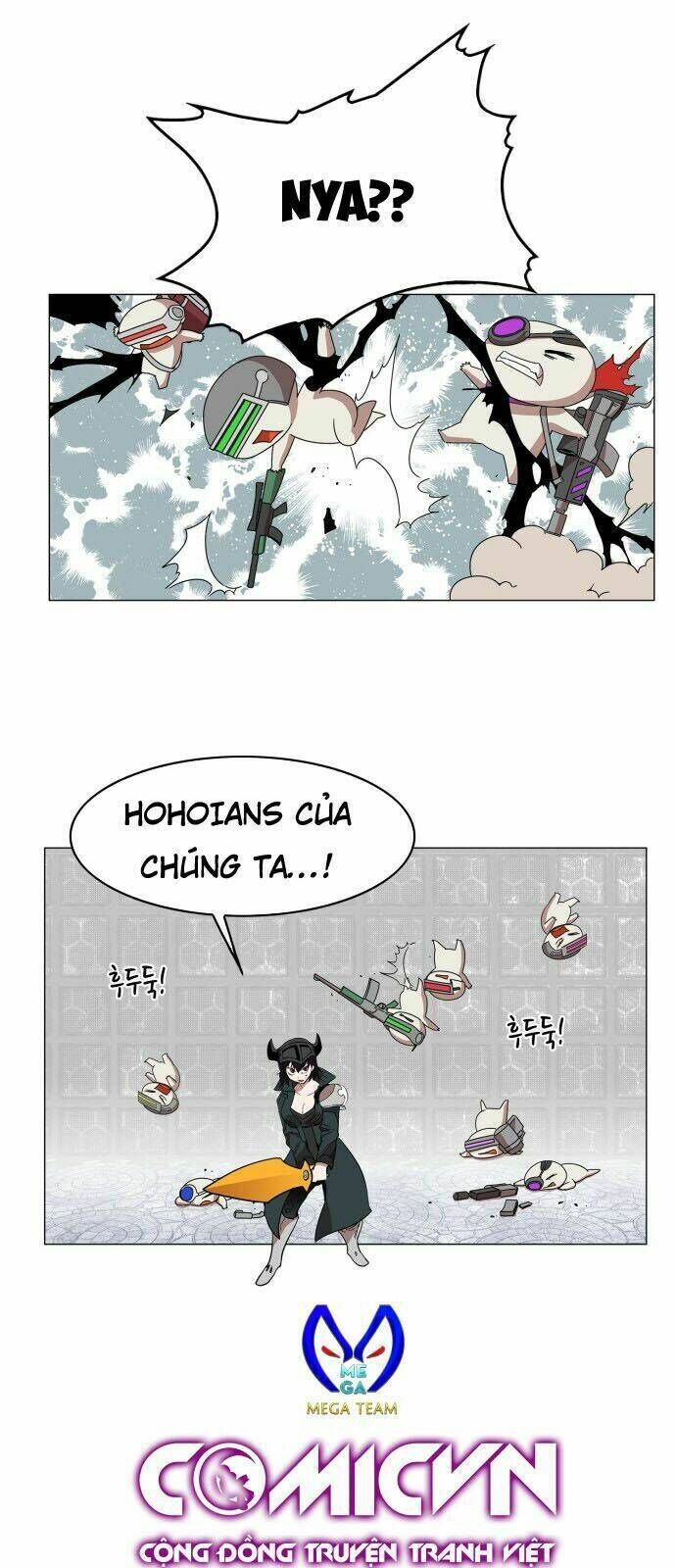 hard core leveling warrior chapter 85 - Trang 2