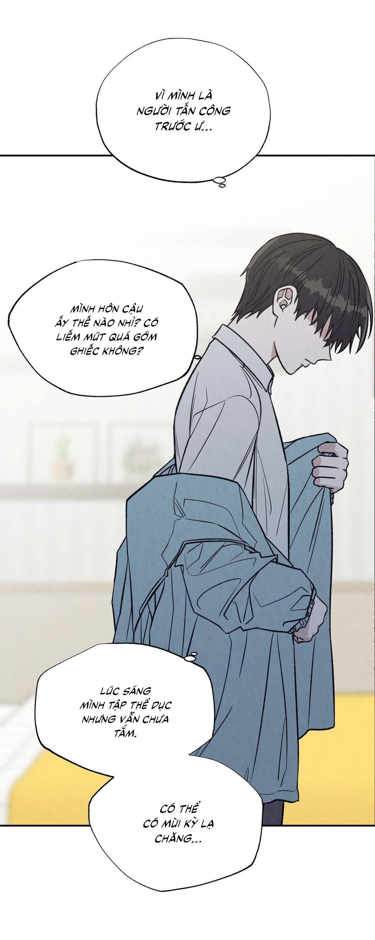 (Cbunu) Tớ Yêu Cậu Chapter 5 - Trang 2