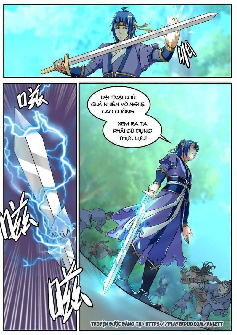 Chủ Thần Quật Khởi Chapter 49 - Trang 2