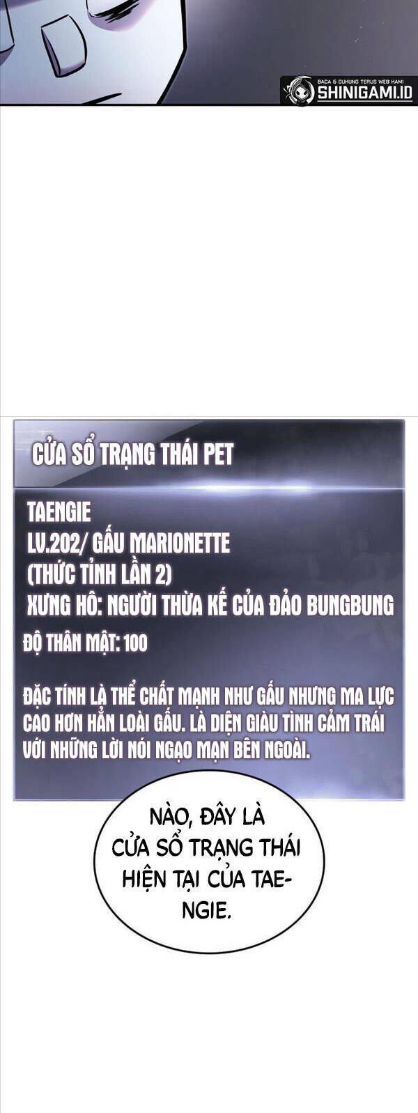 huyền thoại game thủ - tái xuất chapter 113 - Trang 2