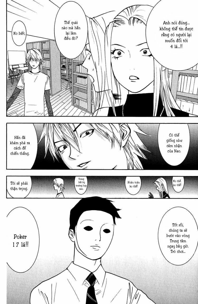 Liar Game Chapter 70 - Trang 2