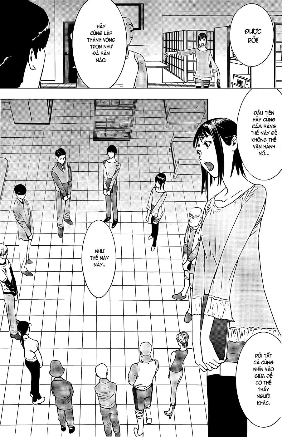 Liar Game Chapter 147 - Next Chapter 148