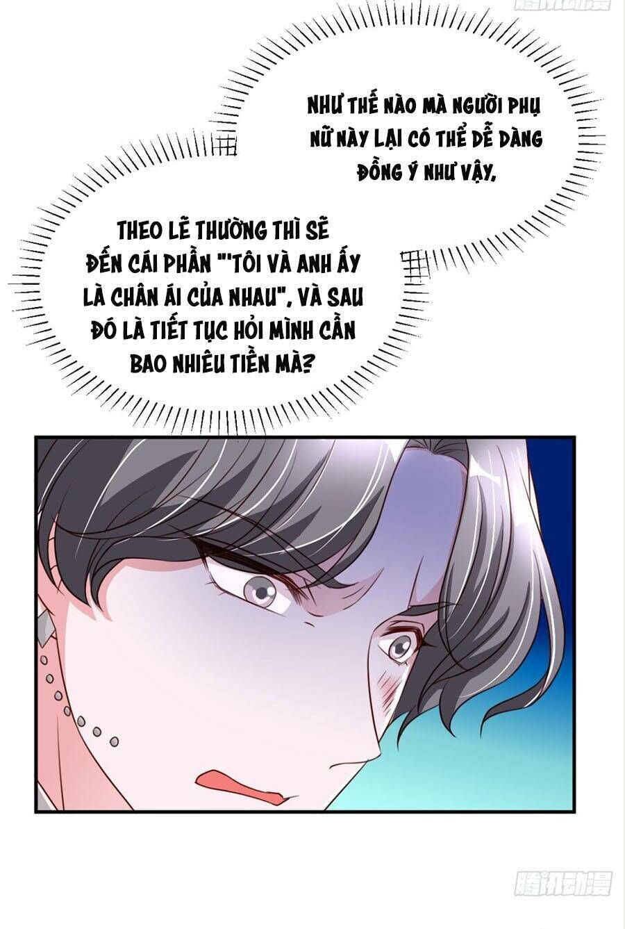 đại lão gọi tôi là tiểu tổ tông chapter 71 - Trang 2