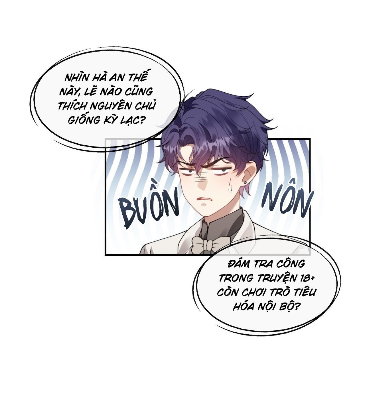 Gài Bẫy Ác Khuyển Chapter 24 - Trang 1