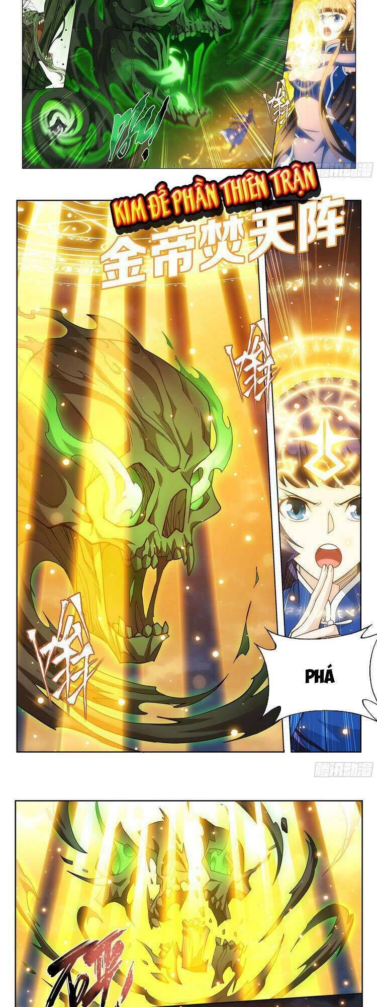 đấu phá thương khung Chapter 378 - Next Chapter 378