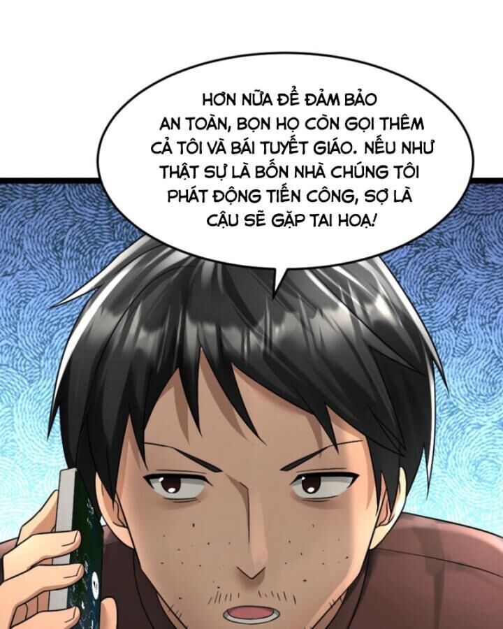 Toàn Cầu Băng Phong: Ta Chế Tạo Phòng An Toàn Tại Tận Thế Chapter 311 - Next Chapter 312