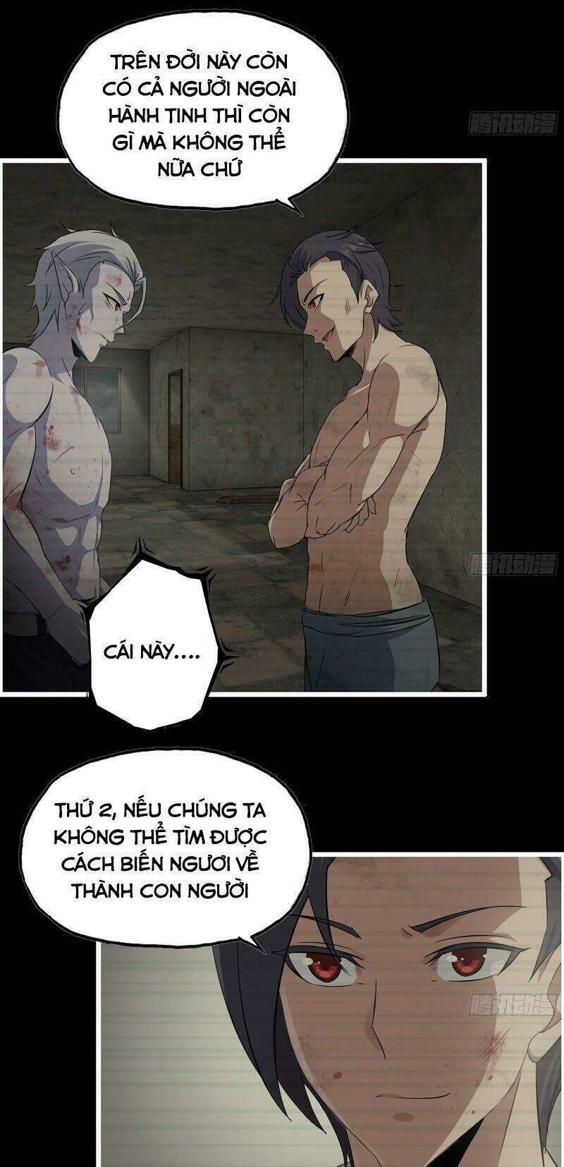 tôi chuyển vàng tại mạt thế Chapter 310 - Next Chapter 311